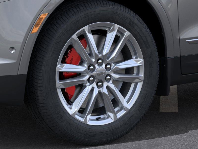 New 2026 Cadillac XT5 Sportv image 9