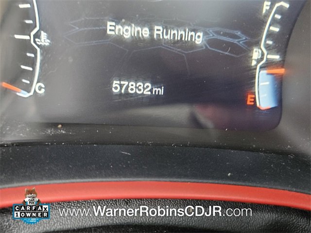 Used 2017 Jeep Compass Trailhawk w/ Leather Interior Group image 30