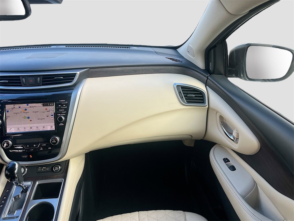 Used 2021 Nissan Murano Platinum image 25