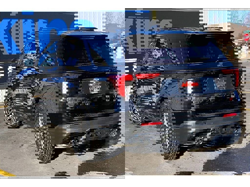 New 2026 Ford Explorer ST w/ Sun And Sound Package image 3