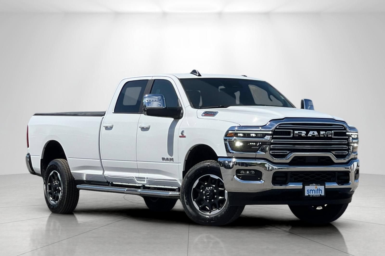 New 2026 RAM 2500 Laramie AWD/4WD video 2