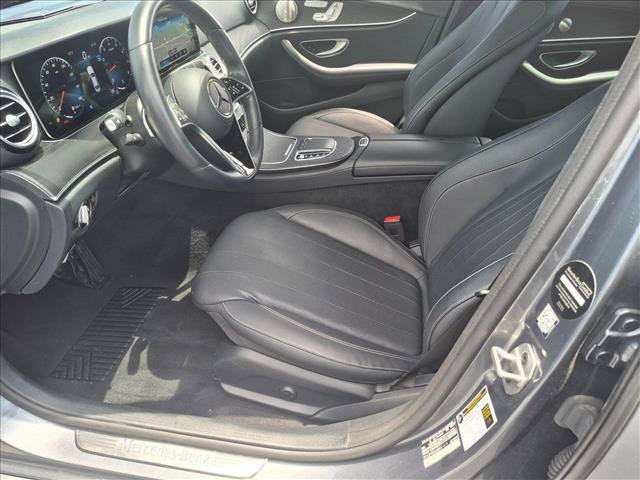 Used 2021 Mercedes-Benz E 350 4MATIC Sedan image 14