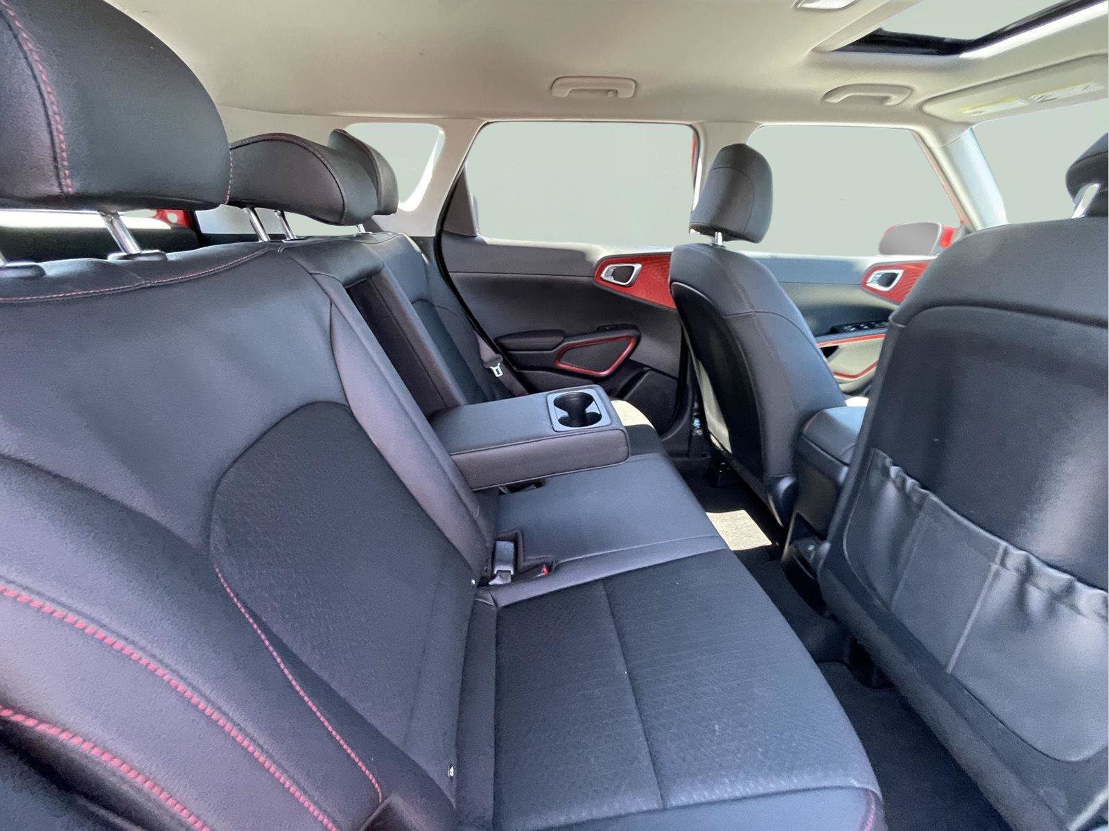 Used 2024 Kia Soul GT-Line FWD image 19