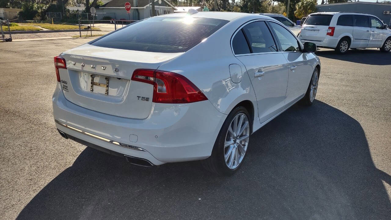 Used 2016 Volvo S60 T5 Inscription Platinum FWD image 4