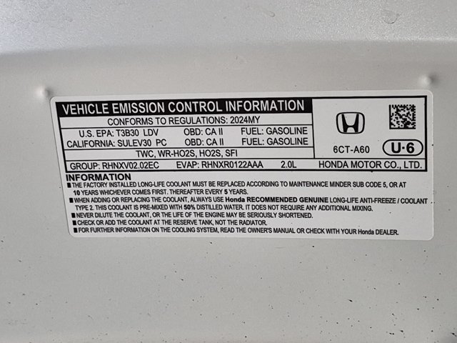 Used 2024 Honda HR-V EX-L image 27