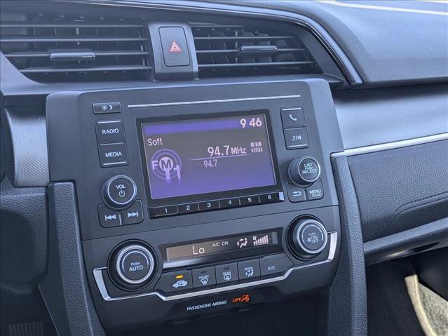 Used 2018 Honda Civic LX image 14