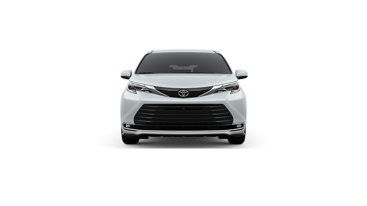 New 2026 Toyota Sienna Platinum AWD/4WD image 17