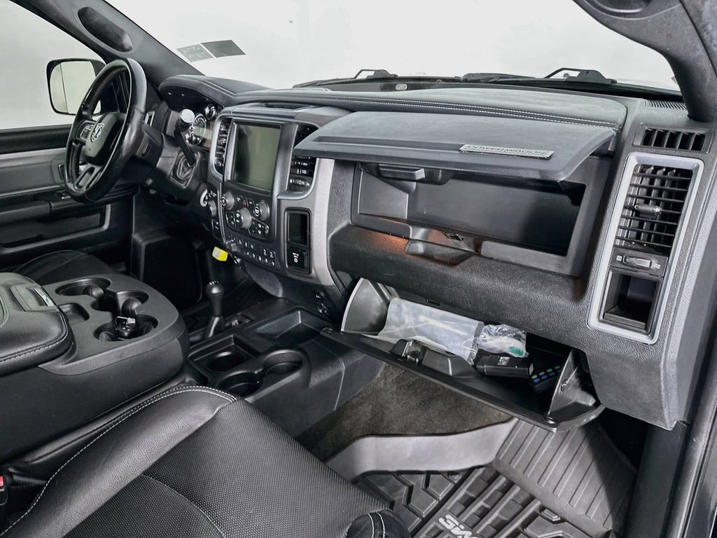 Used 2017 RAM 2500 Power Wagon w/ Leather & Luxury Group AWD/4WD image 31
