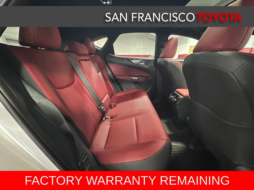 Used 2025 Lexus NX 350 AWD w/ Cold Area Package image 18
