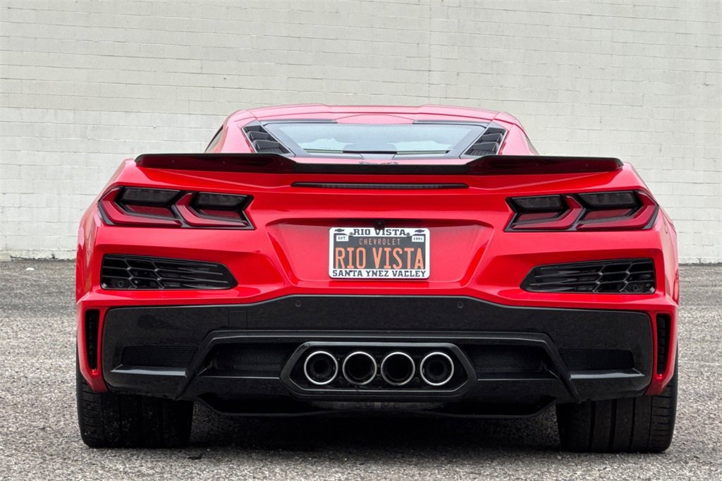 Certified 2023 Chevrolet Corvette Z06 image 5