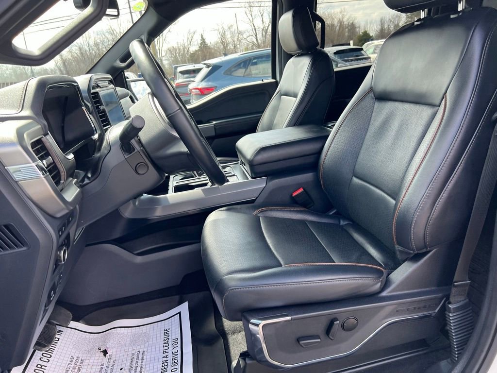 Used 2024 Ford F150 Lariat w/ Tow/Haul Package image 27