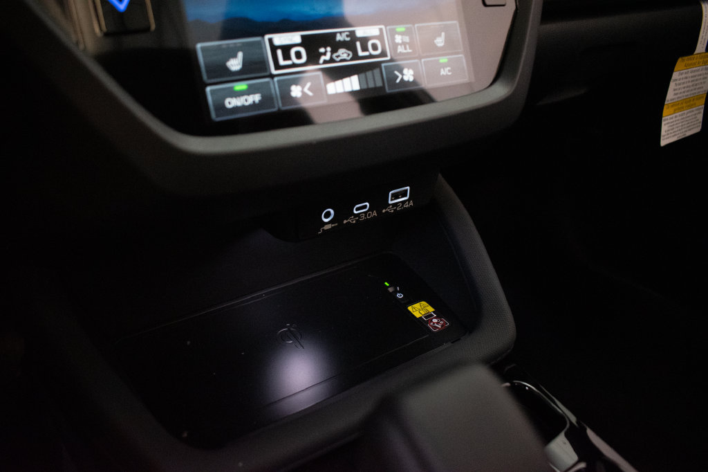 New 2026 Subaru Forester Touring AWD/4WD image 17