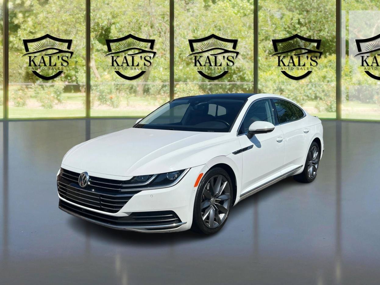 Used 2019 Volkswagen Arteon SEL Premium