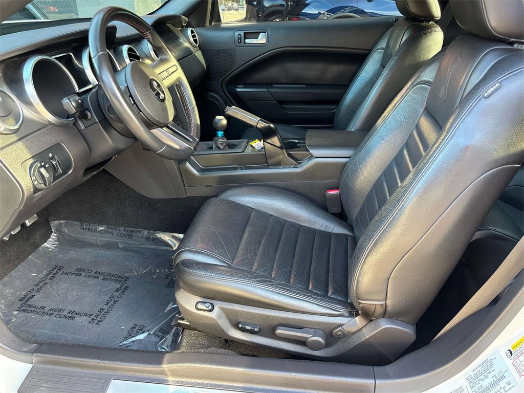 Used 2007 Ford Mustang Shelby GT500 image 11