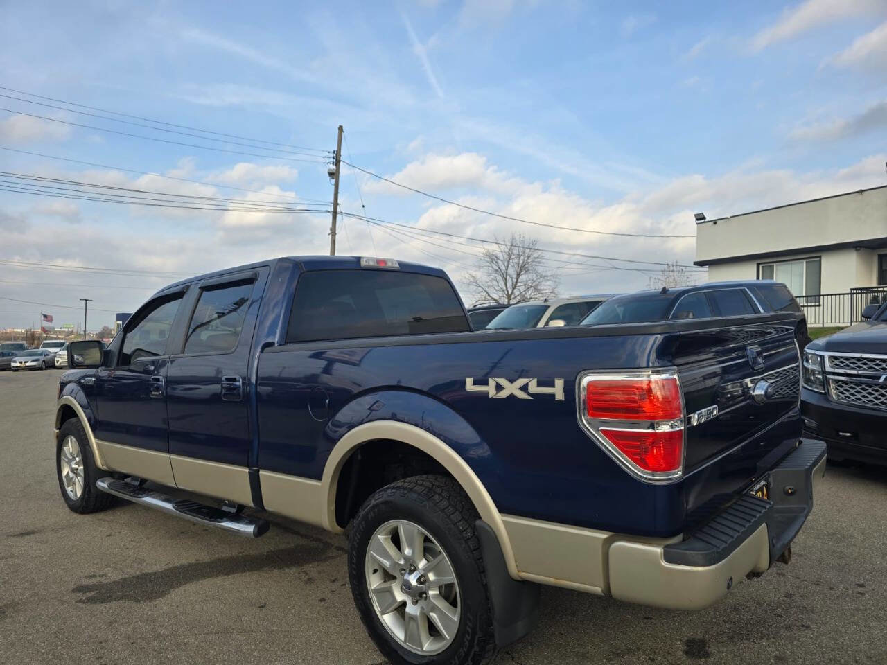 Used 2009 Ford F150 Lariat image 71