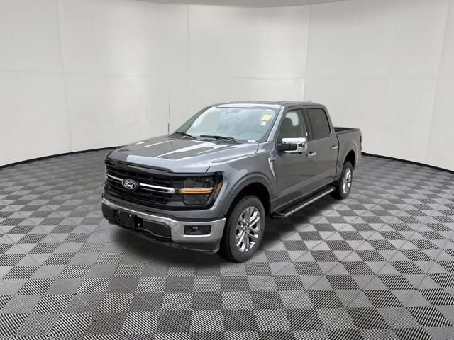 Used 2024 Ford F150 XLT w/ Equipment Group 302A MID AWD/4WD image 13