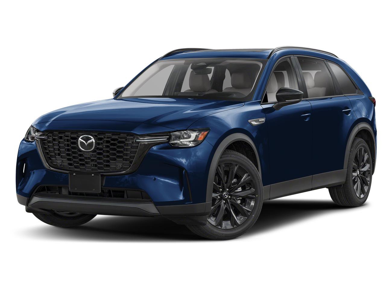 New 2025 MAZDA CX-90 3.3 Turbo w/ Premium Sport Pkg AWD/4WD image 35