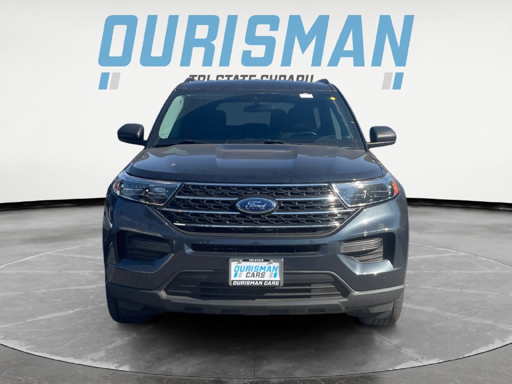 Used 2023 Ford Explorer XLT AWD/4WD image 8