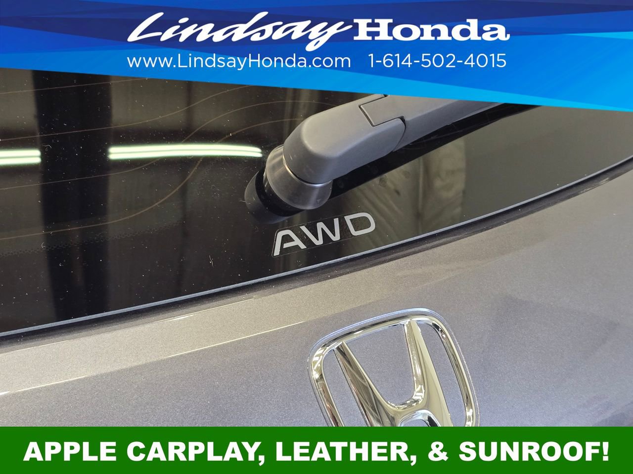 Used 2026 Honda HR-V EX-L image 7