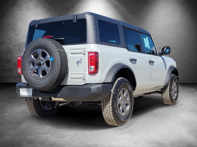 New 2026 Ford Bronco Big Bend AWD/4WD image 3