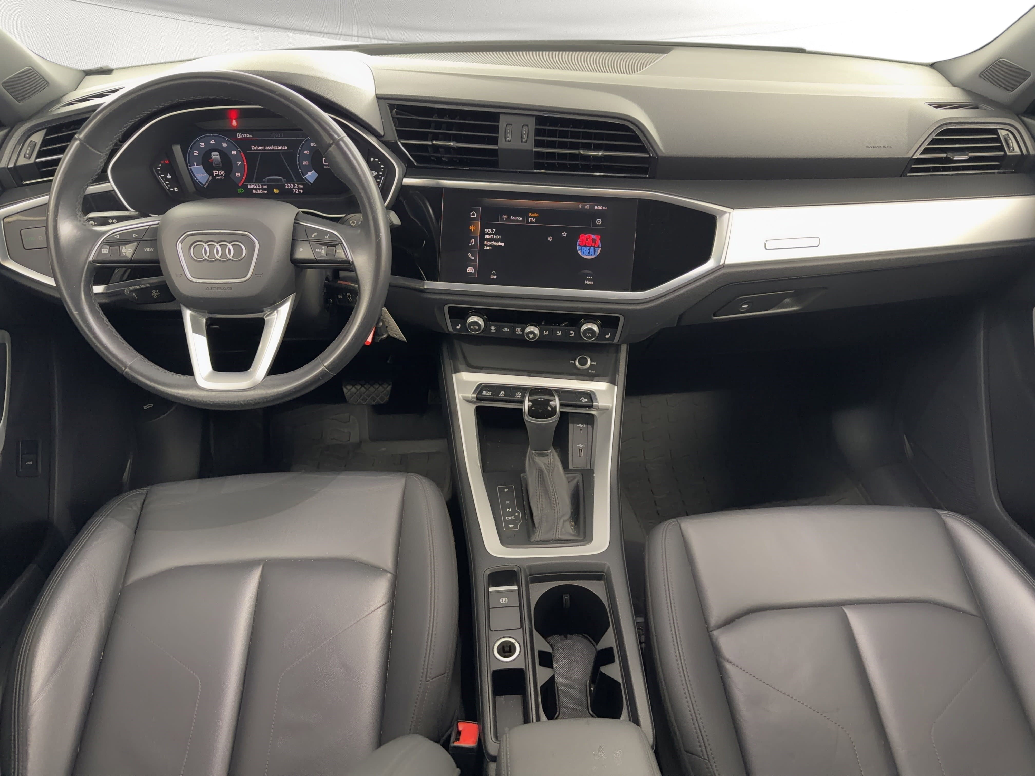 Used 2021 Audi Q3 2.0T Premium AWD/4WD image 19