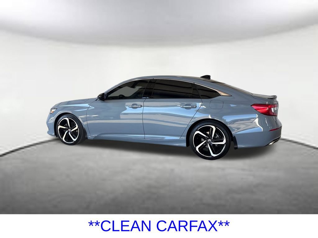 Used 2022 Honda Accord Sport image 2