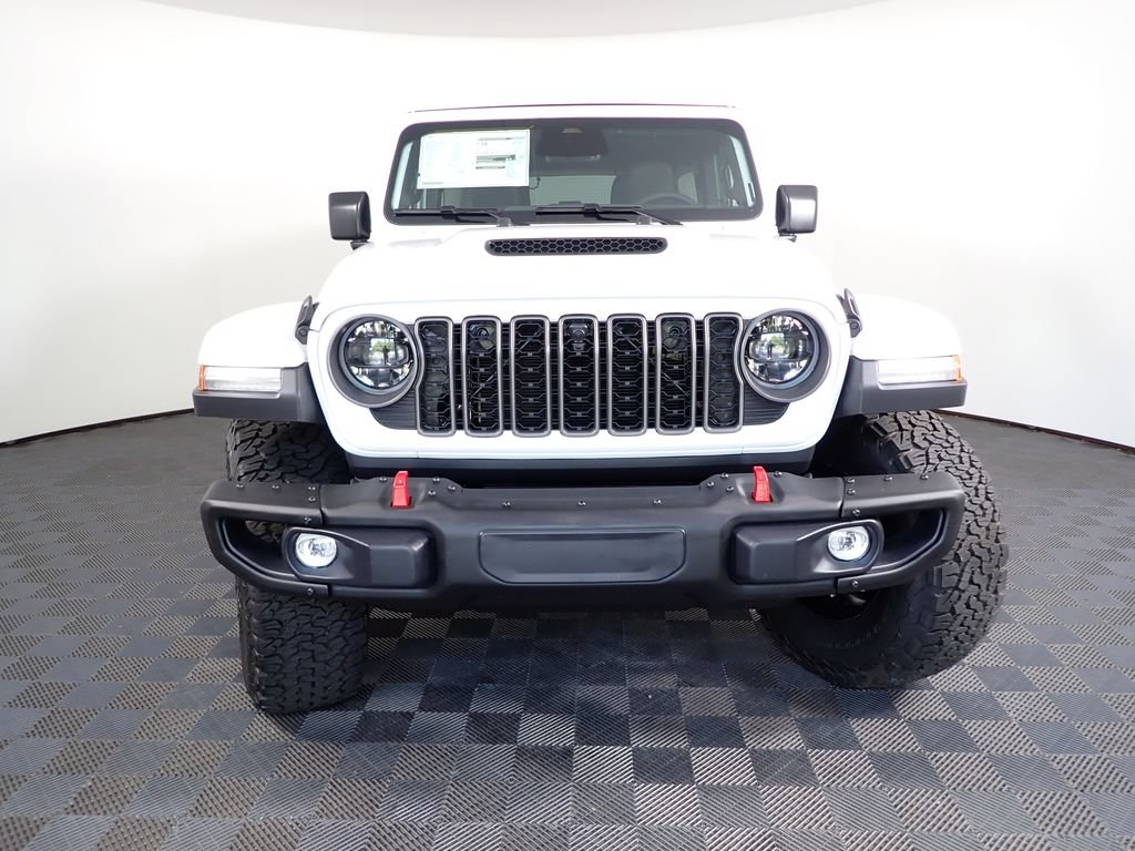 New 2027 Jeep Wrangler Unlimited Rubicon AWD/4WD image 12