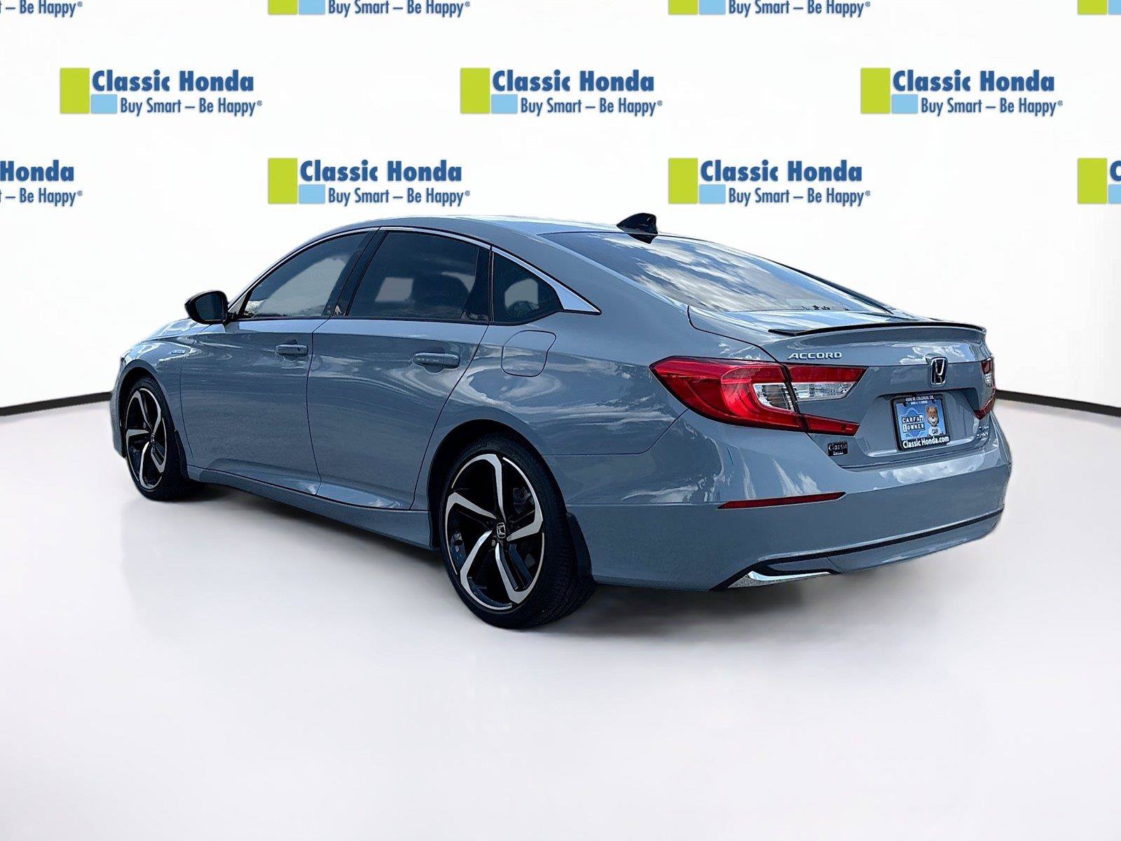 Certified 2022 Honda Accord Sport image 5