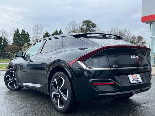 Used 2024 Kia EV6 GT-Line w/ GT-Line White Seat Package image 18