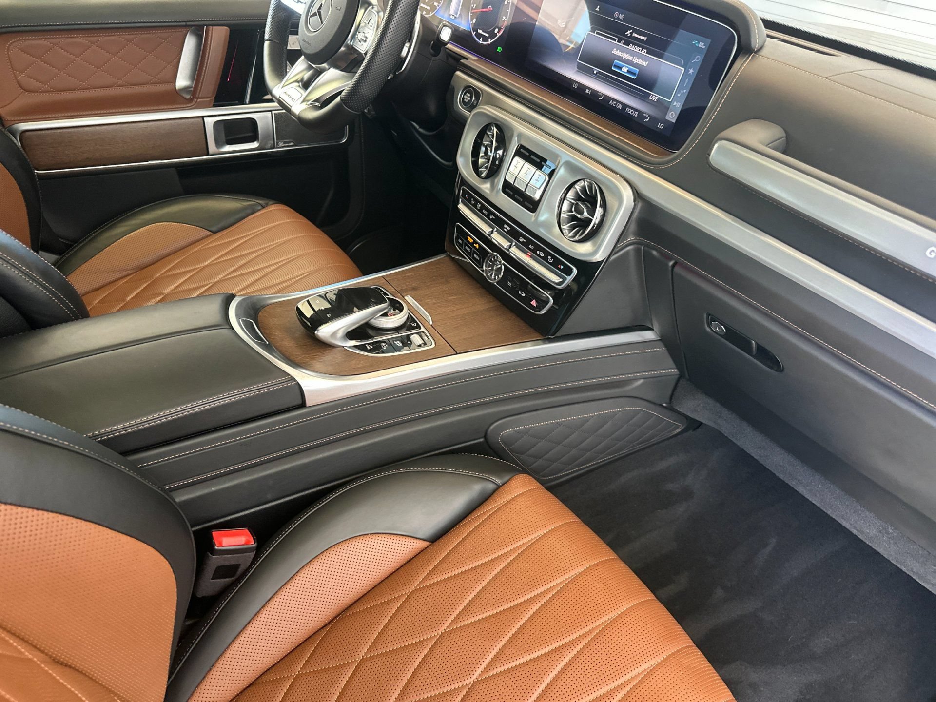 Used 2021 Mercedes-Benz G 63 AMG 4MATIC image 16
