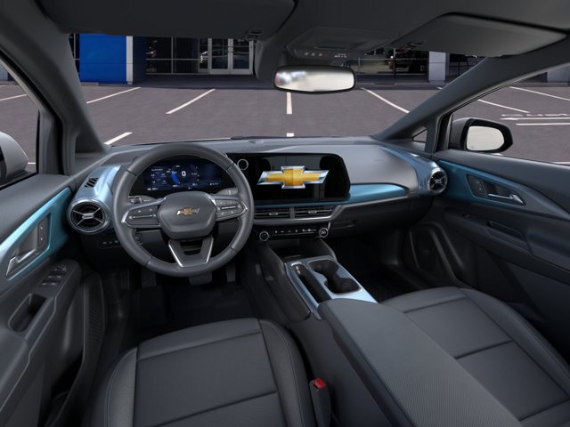 New 2026 Chevrolet Equinox EV LT FWD image 15
