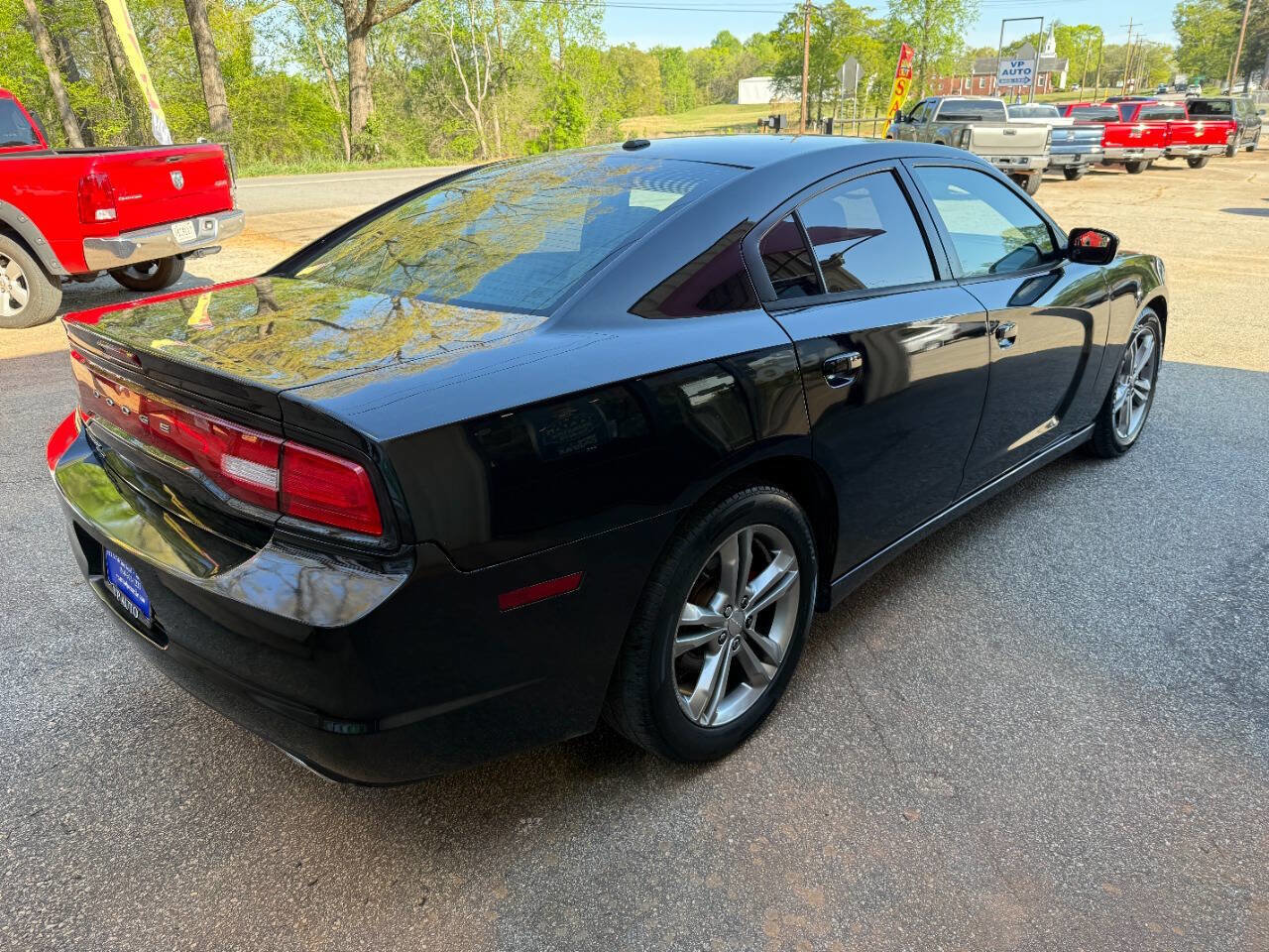 Used 2013 Dodge Charger SXT Plus AWD/4WD image 4