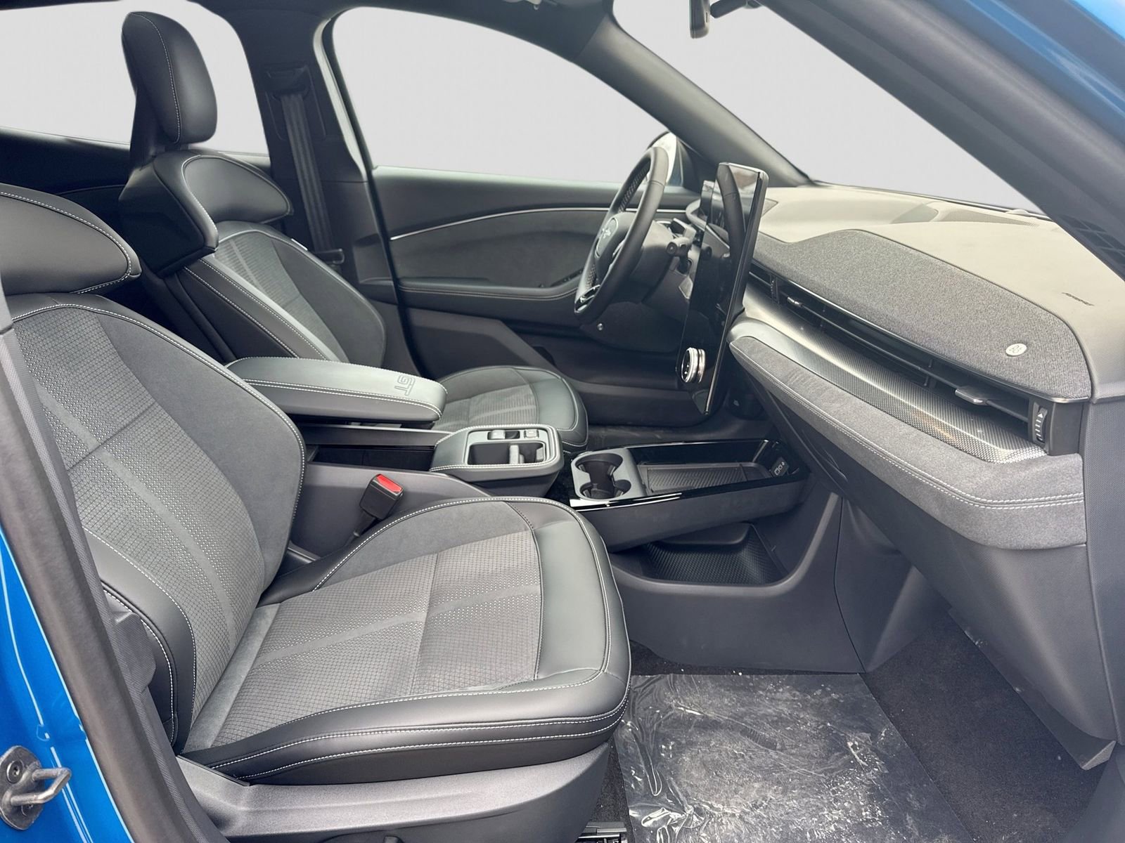 New 2025 Ford Mustang Mach-E GT w/ Interior Protection Package AWD/4WD image 4