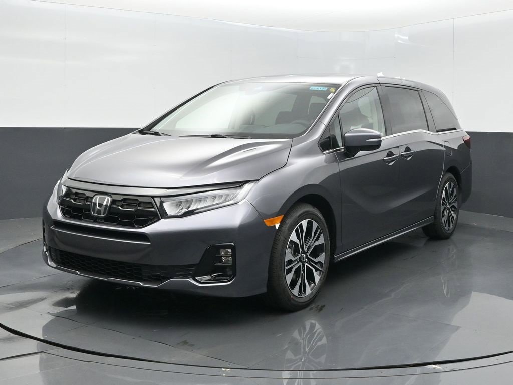 New 2026 Honda Odyssey Elite image 7