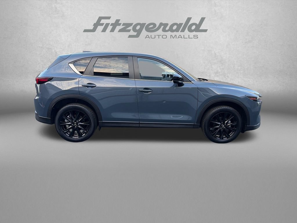 Used 2025 MAZDA CX-5 Carbon Edition AWD/4WD image 8
