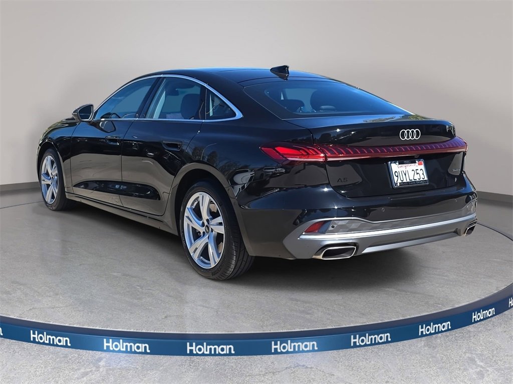 Certified 2025 Audi A5 2.0T Premium w/ Convenience Package image 7