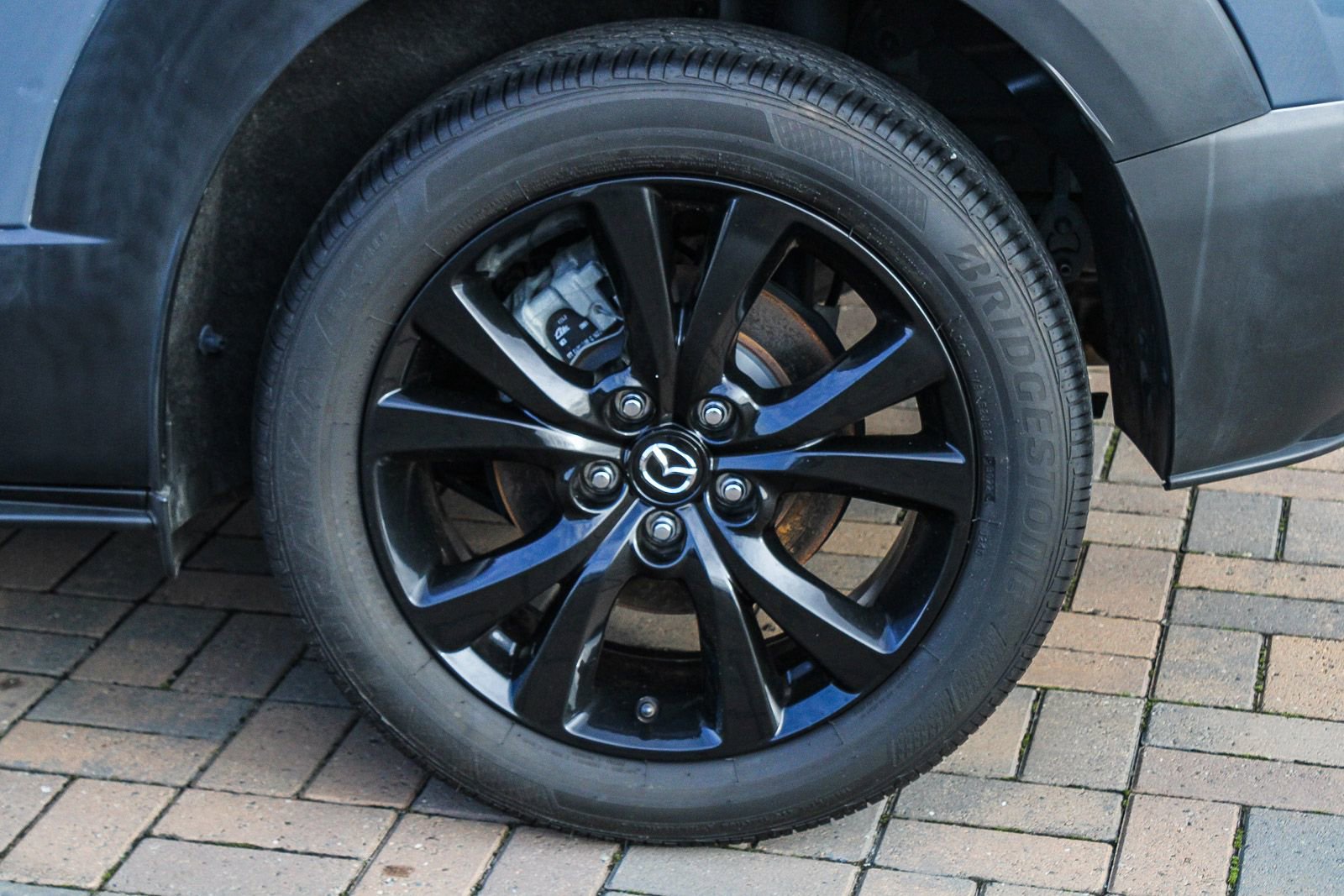 Used 2022 MAZDA CX-30 AWD 2.5 S w/ Preferred Package image 10