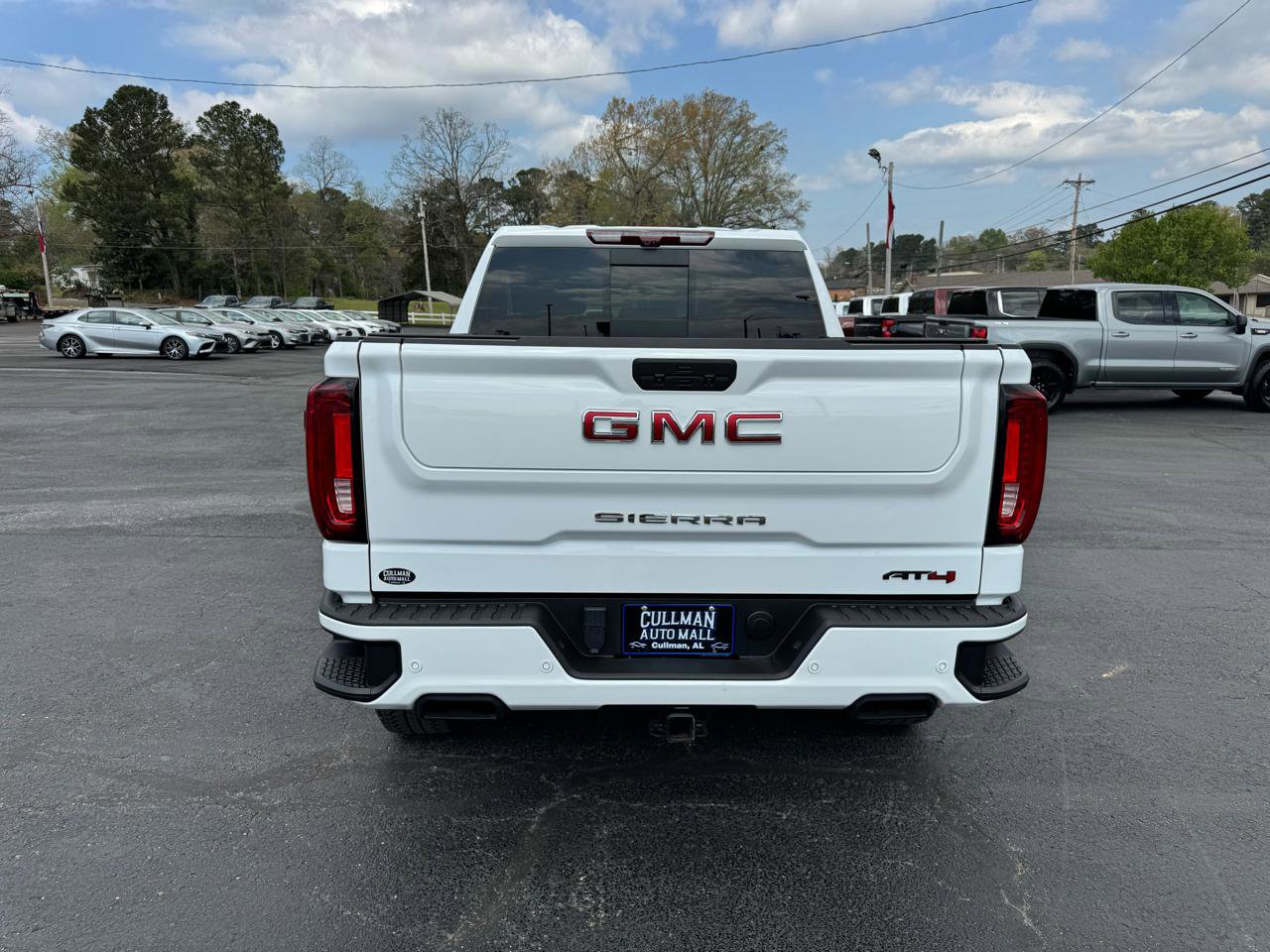 Used 2021 GMC Sierra 1500 AT4 w/ AT4 Value Package image 7