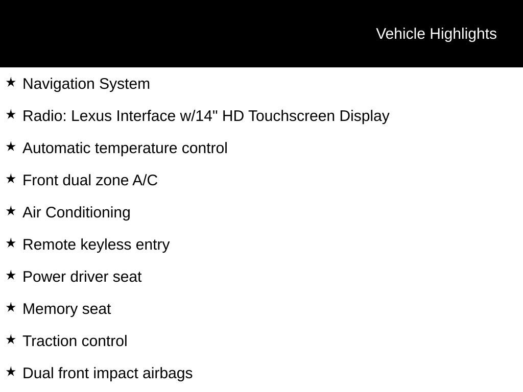 Used 2023 Lexus RX 350 Premium w/ Accessory Package image 31