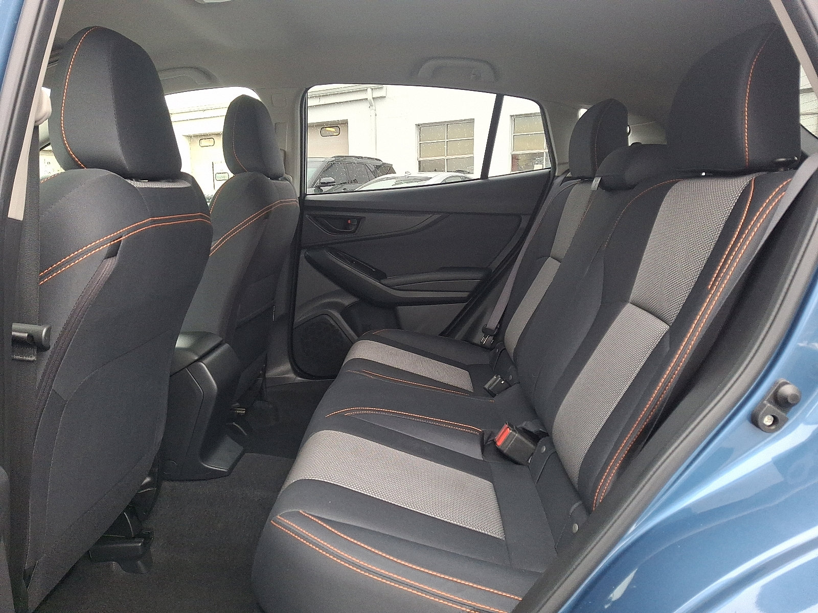 Certified 2021 Subaru Crosstrek 2.0i Premium w/ Popular Package #3 image 10