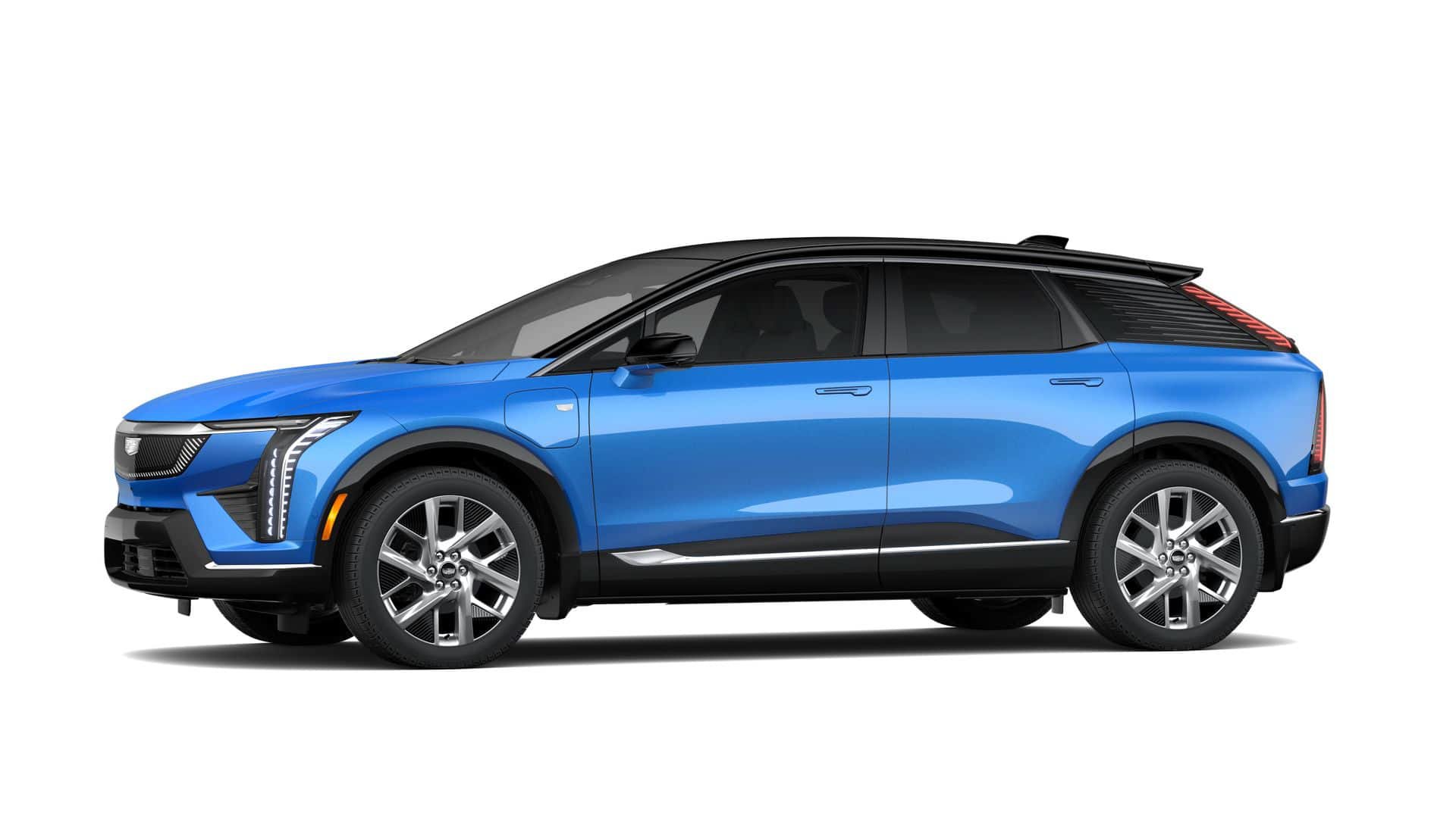 New 2027 Cadillac Optiq Premium Luxury AWD/4WD image 36