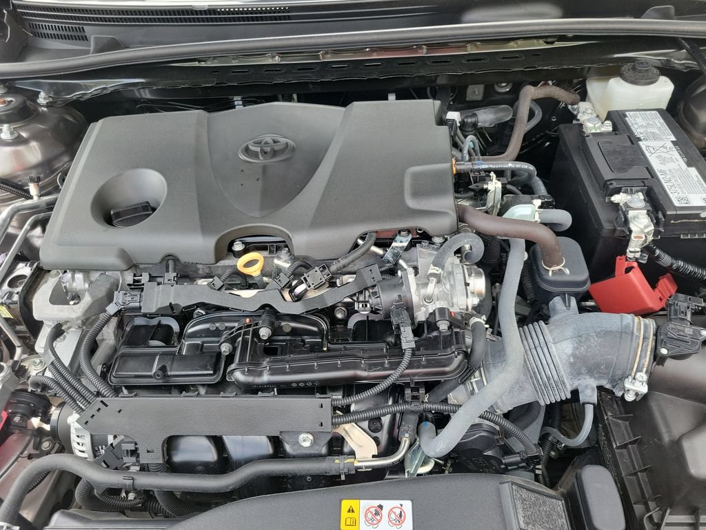Certified 2024 Toyota Camry LE FWD image 30
