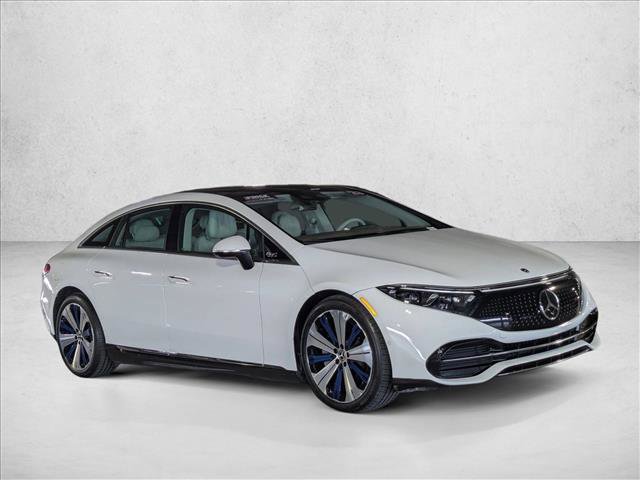 Certified 2023 Mercedes-Benz EQS 450+ 4MATIC Sedan image 6