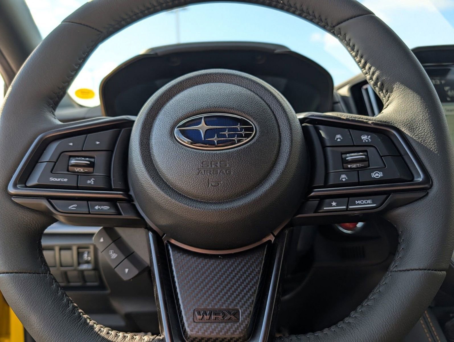 New 2026 Subaru WRX tS image 35