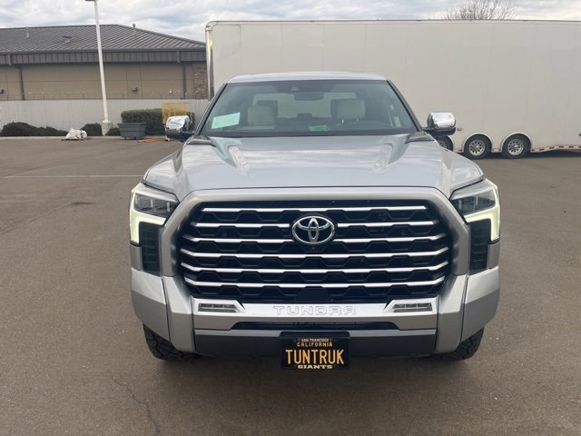 Used 2023 Toyota Tundra Capstone image 2