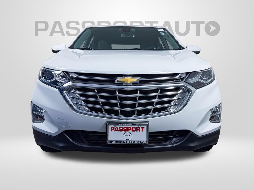 Used 2020 Chevrolet Equinox LT AWD/4WD image 2