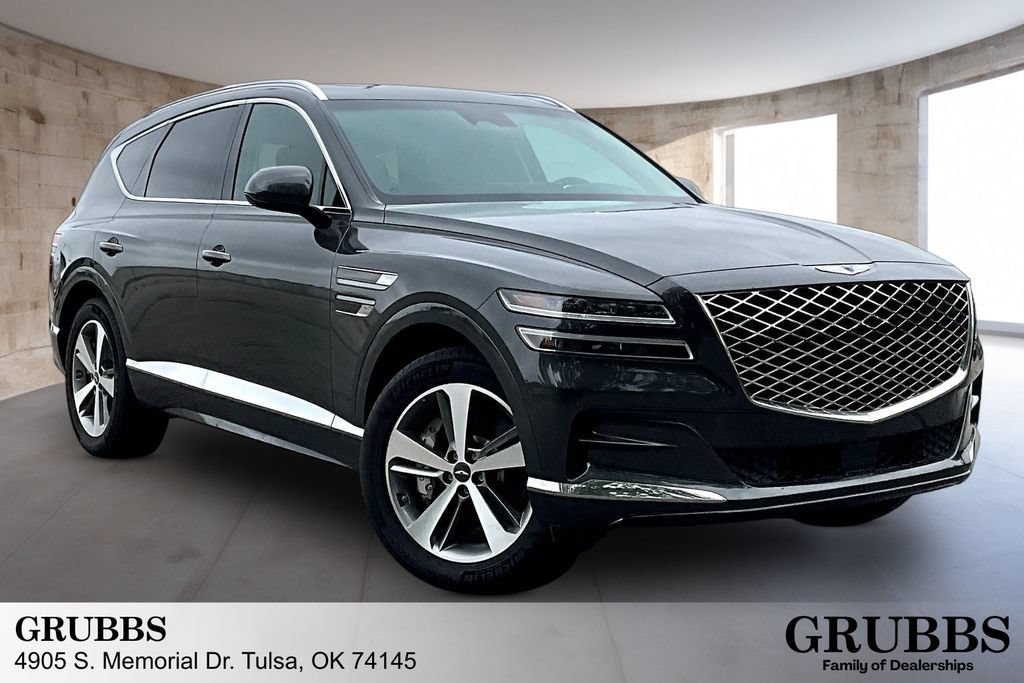 Used 2024 Genesis GV80 3.5T
