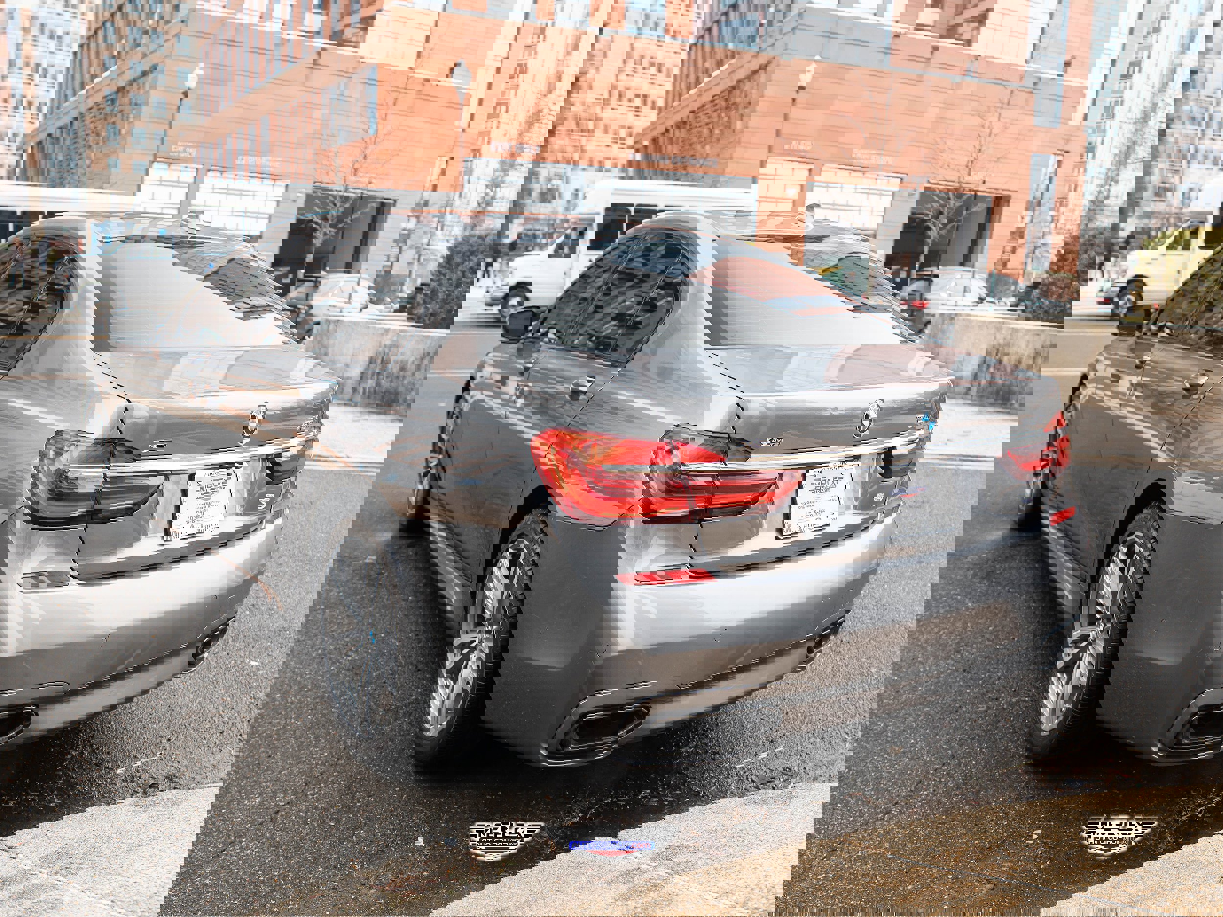 Used 2019 BMW 750i xDrive image 5