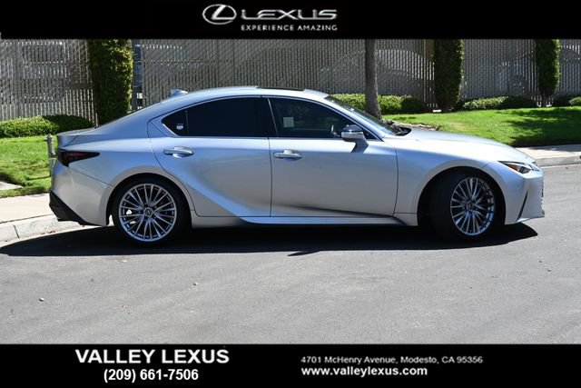 Used 2024 Lexus IS 300 w/ Premium Package RWD image 3