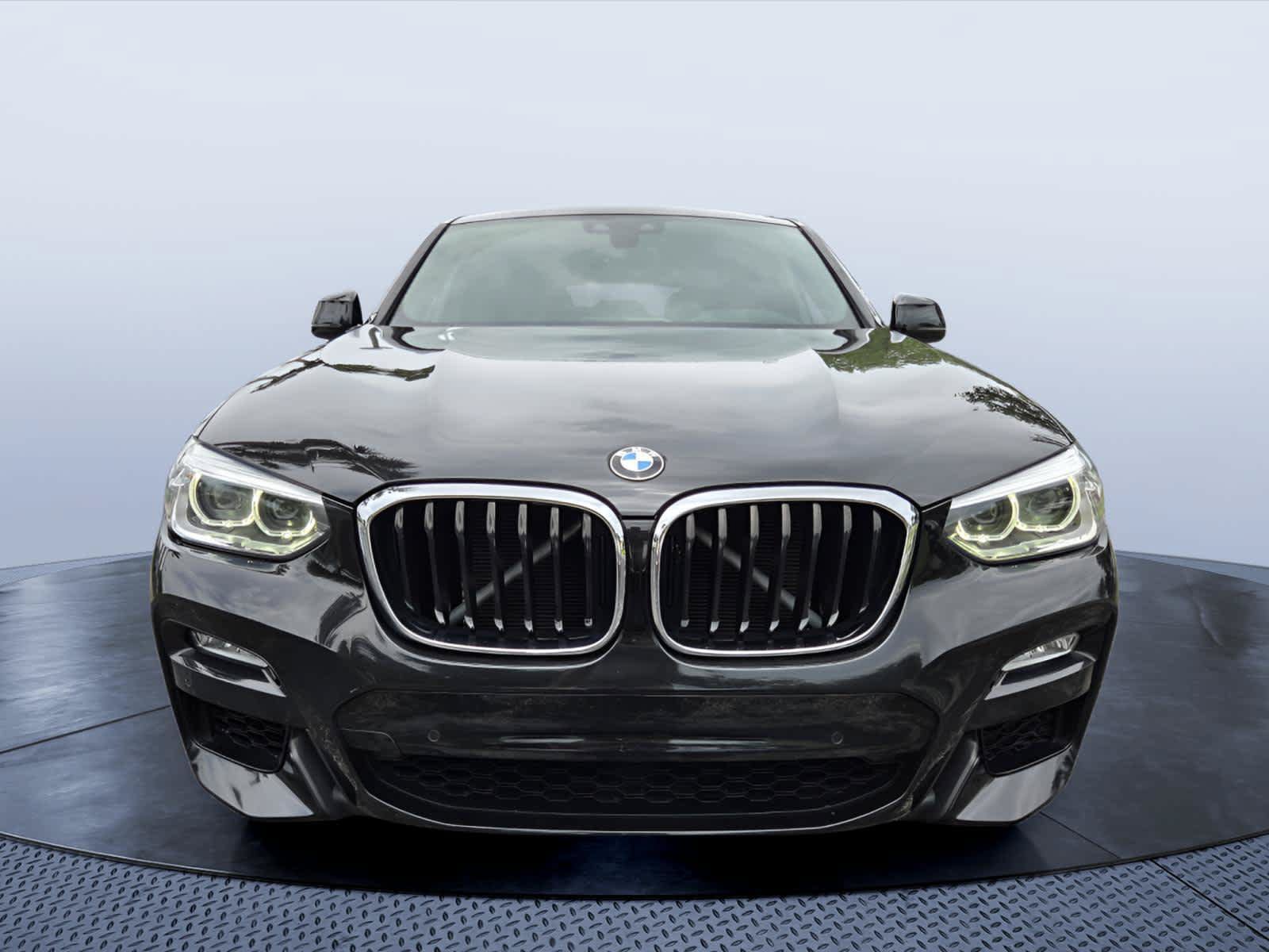 Used 2019 BMW X4 xDrive30i w/ M Sport Package 2 AWD/4WD image 8
